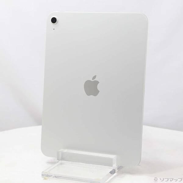 〔中古〕Apple(アップル) iPad(A16) 128GB シルバー MD3Y4J／A Wi-F...