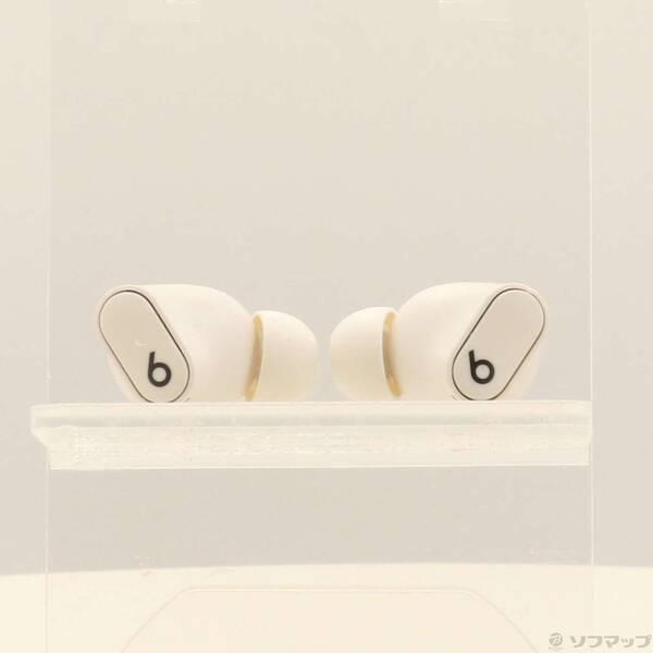 〔中古〕Beats by Dr. Dre Beats Studio Buds + アイボリー MQL...