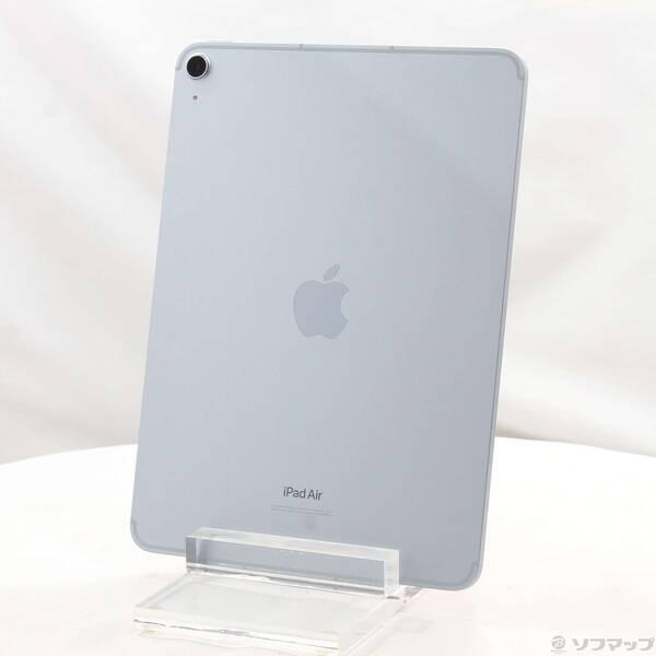 〔中古〕Apple(アップル) iPad Air 11インチ 第6世代 256GB ブルー MUXJ...