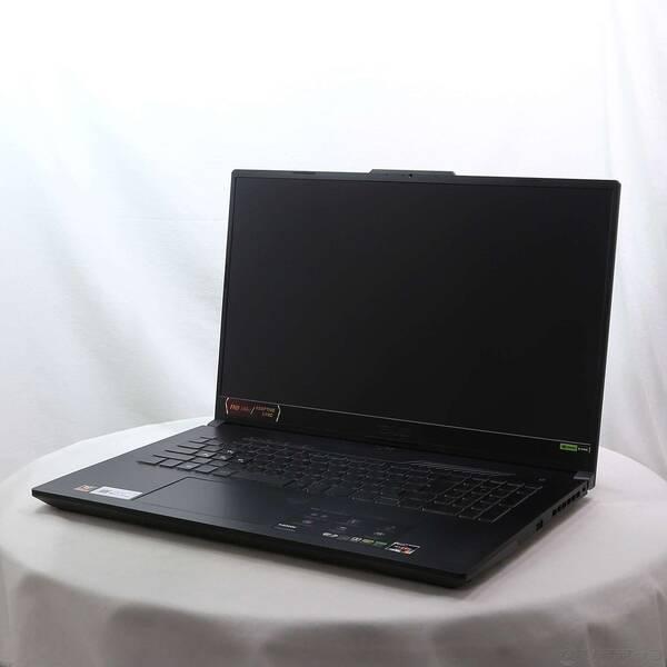 〔中古〕ASUS(エイスース) 〔展示品〕 TUF Gaming A17 FA707NU-R7R40...