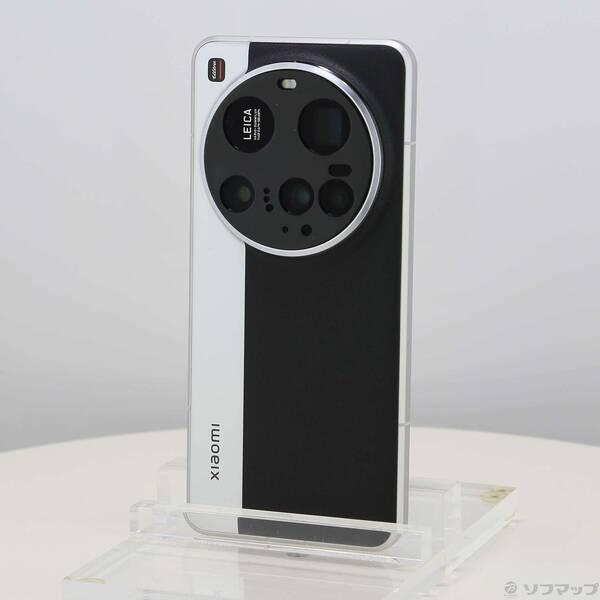 〔中古〕Xiaomi(シャオミ) Xiaomi 15 Ultra 512GB シルバークローム MZ...