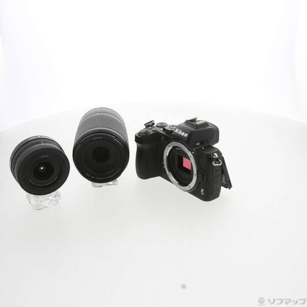 〔中古〕Nikon(ニコン) Z 50 ダブルズームキット〔262-ud〕