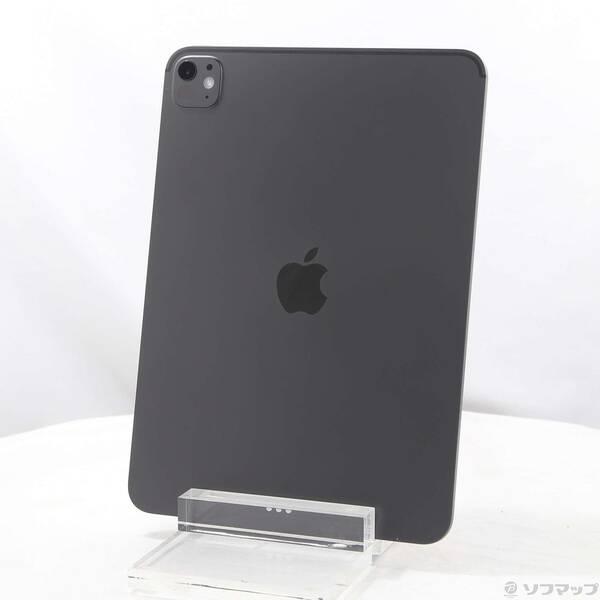 〔中古〕Apple(アップル) iPad Pro 11インチ(M5) 標準ガラス 256GB スペー...