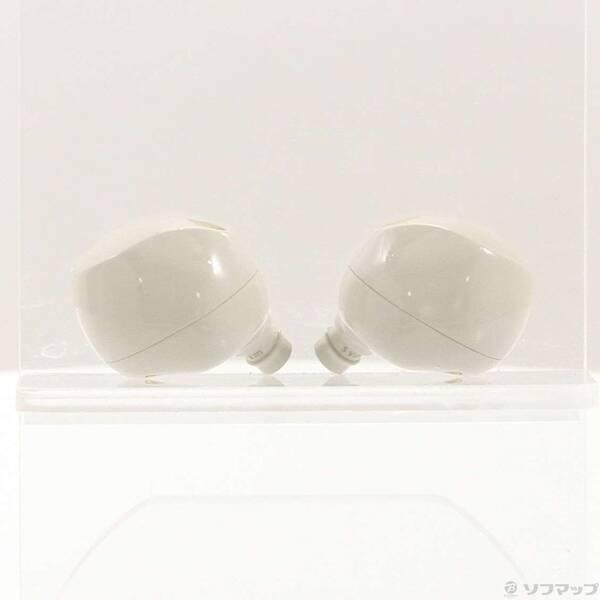 〔中古〕SONY(ソニー) WF-1000XM5 プラチナシルバー〔377-ud〕