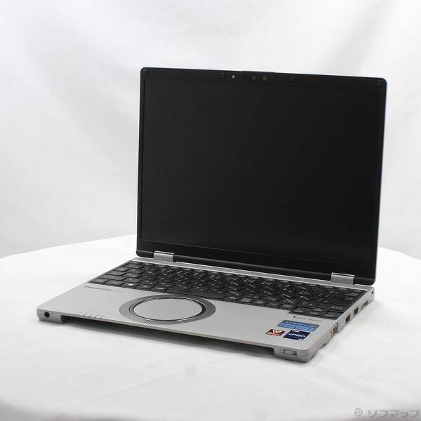 〔中古〕Panasonic(パナソニック) Lets note SR4 CF-SR4RDDAS カー...
