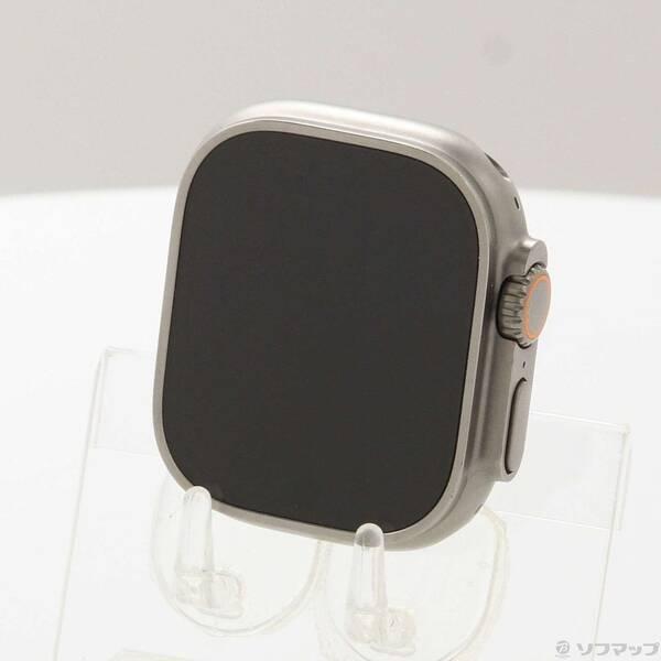 〔中古〕Apple(アップル) Apple Watch Ultra 2 GPS + Cellular...