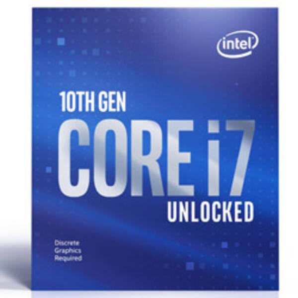 〔中古〕intel(インテル) Core i7 10700KF 〔3.8GHz／LGA 1200〕〔...
