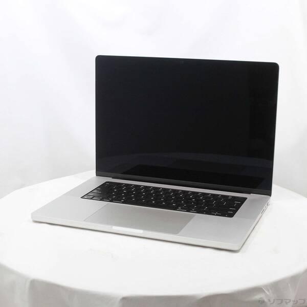 〔中古〕Apple(アップル) MacBook Pro 16.2-inch Late-2021 MK...