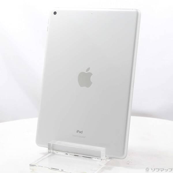 〔中古〕Apple(アップル) iPad 第9世代 64GB シルバー MK2L3J／A Wi-Fi...