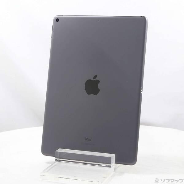 〔中古〕Apple(アップル) iPad Air 第3世代 64GB スペースグレイ MUUJ2J／...