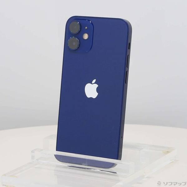 〔中古〕Apple(アップル) iPhone12 mini 128GB ブルー MGDP3J／A S...