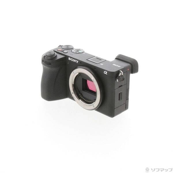 〔中古〕SONY(ソニー) α6700 ILCE-6700 ボディ ブラック〔276-ud〕