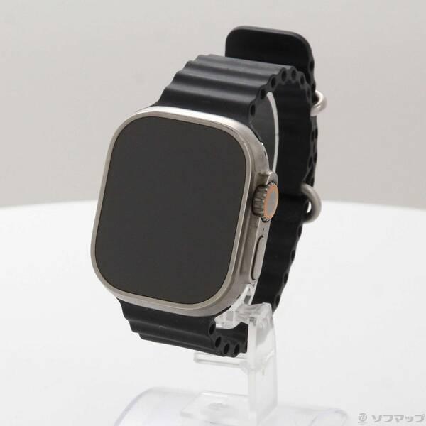 〔中古〕Apple(アップル) Apple Watch Ultra GPS + Cellular 4...