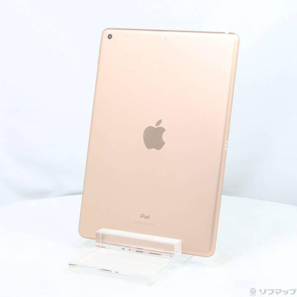 〔中古〕Apple(アップル) iPad 第7世代 128GB ゴールド MW792J／A Wi-F...