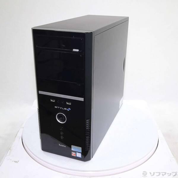 〔中古〕iiyama STYLE∞ IStDXi-R040-Ai9-ROSVI〔377-ud〕