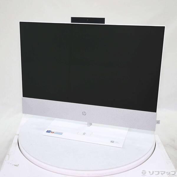 〔中古〕hp(エイチピー) HP Pavilion All-in-One 24-k0102jp 45...