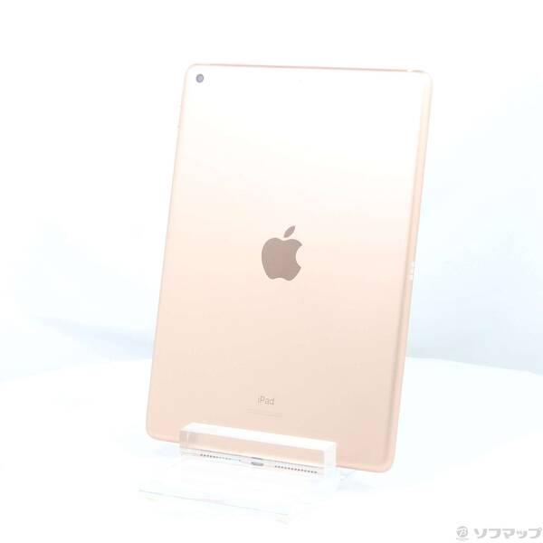 〔中古〕Apple(アップル) iPad 第8世代 32GB ゴールド MYLC2J／A Wi-Fi...