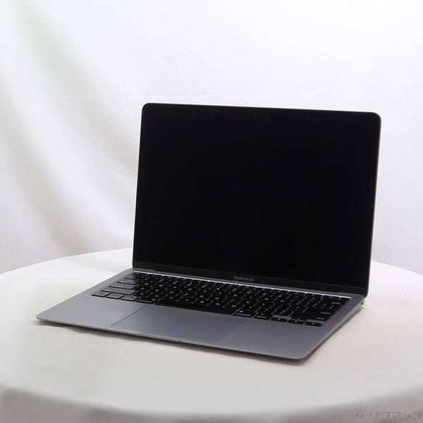 〔中古〕Apple(アップル) MacBook Air 13.3-inch Late-2020 MG...