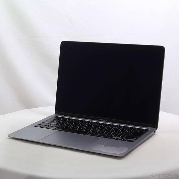 〔中古〕Apple(アップル) MacBook Air 13.3-inch Late-2020 MG...