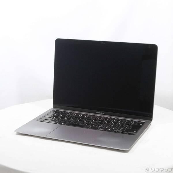 〔中古〕Apple(アップル) MacBook Air 13.3-inch Late-2020 MG...