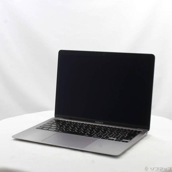 〔中古〕Apple(アップル) MacBook Air 13.3-inch Late-2020 MG...