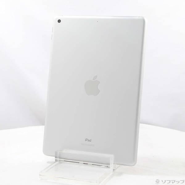 〔中古〕Apple(アップル) iPad 第9世代 64GB シルバー MK2L3J／A Wi-Fi...