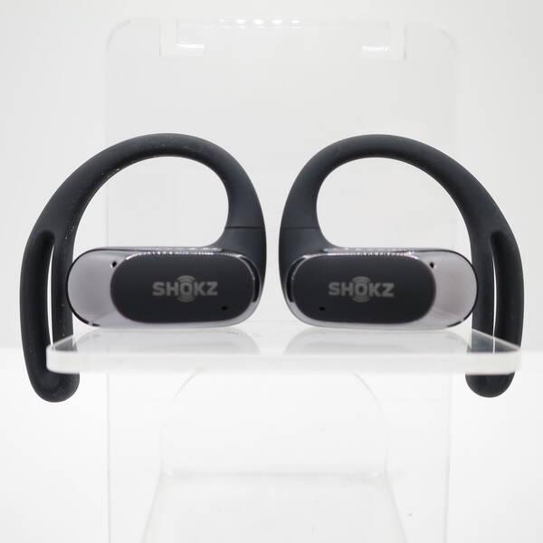 〔中古〕Shokz 〔中古品〕 OpenFit Air ブラック〔295-ud〕