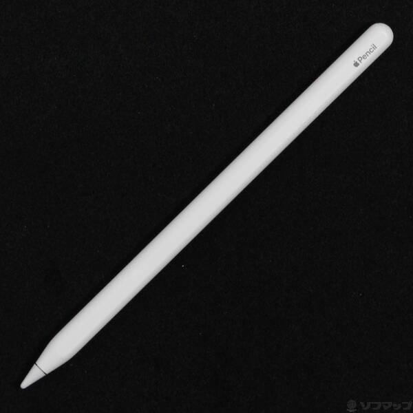 〔中古〕Apple(アップル) Apple Pencil 第2世代 MU8F2J／A〔262-ud〕