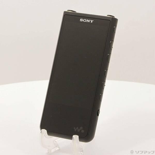 〔中古〕SONY(ソニー) WALKMAN ZX500シリーズ メモリ64GB ブラック NW-ZX...