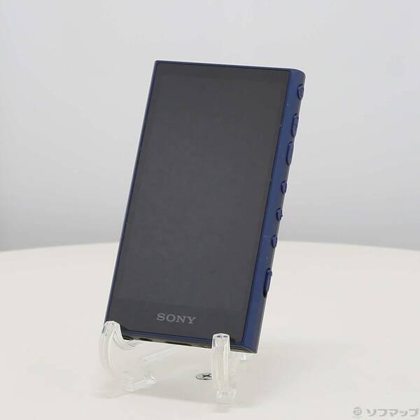 〔中古〕SONY(ソニー) WALKMAN A300シリーズ メモリ32GB+microSD ブルー...