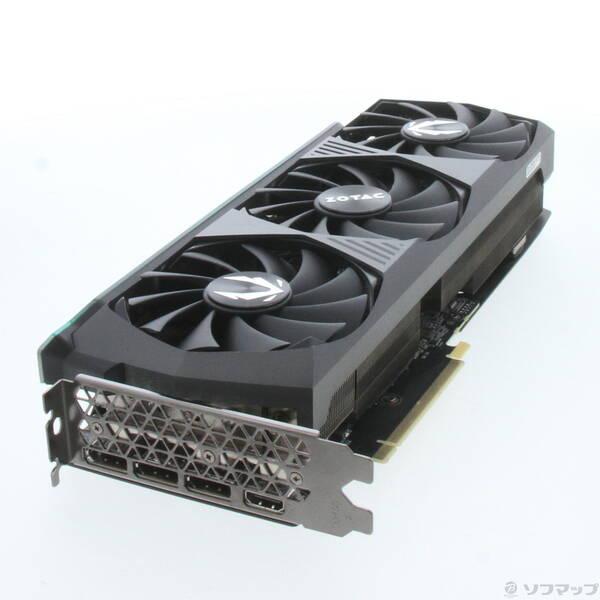 〔中古〕ZOTAC(ゾタック) ZOTAC GAMING GeForce RTX 3070 Ti A...