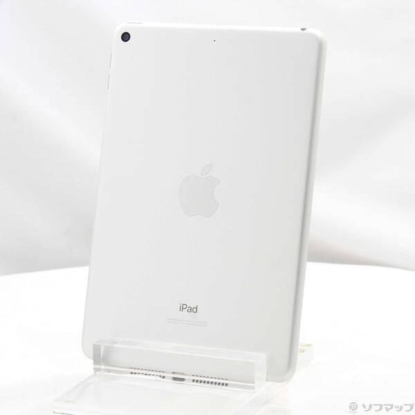 〔中古〕Apple(アップル) iPad mini 第5世代 64GB シルバー FUQX2J／A ...