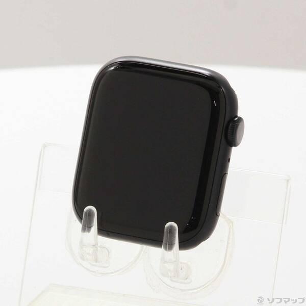 〔中古〕Apple(アップル) Apple Watch Series 7 GPS 45mm ミッドナ...