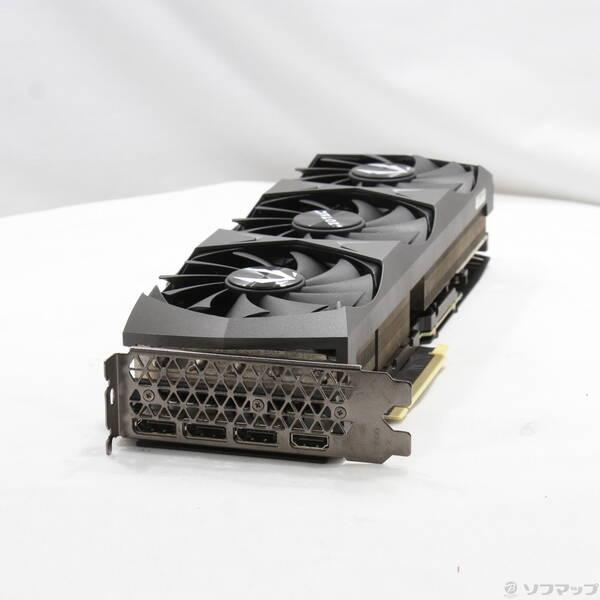〔中古〕ZOTAC(ゾタック) ZOTAC GAMING GeForce RTX 3080 Trin...