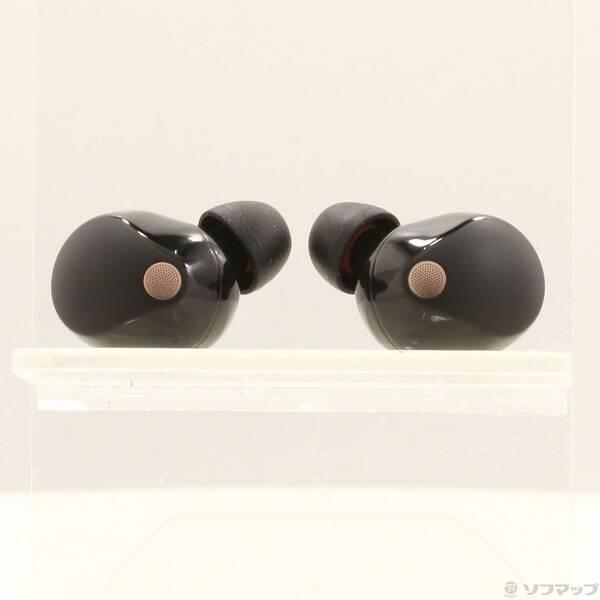 〔中古〕SONY(ソニー) WF-1000XM5 ブラック〔262-ud〕