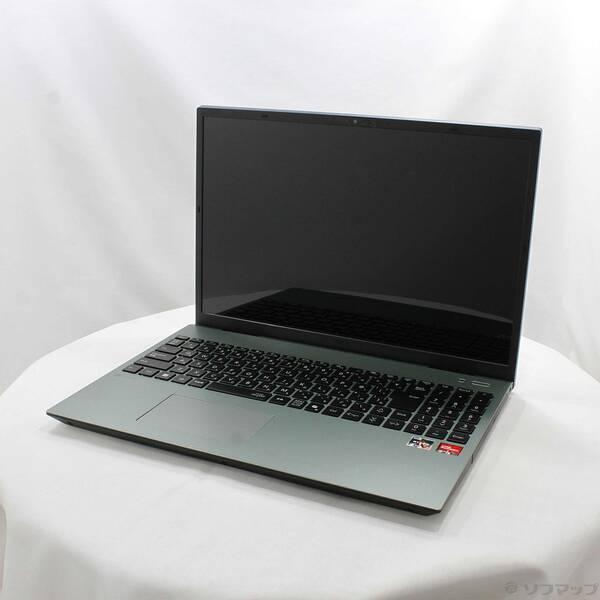 〔中古〕NEC(エヌイーシー) 〔展示品〕 LAVIE N16 PC-N1675KAE オリーブグリ...