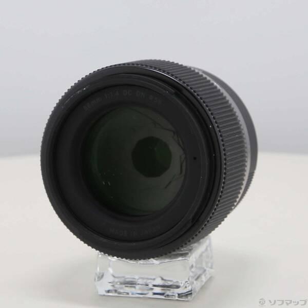 〔中古〕SIGMA(シグマ) 56mm F1.4 DC DN Contemporary フジフイルム...