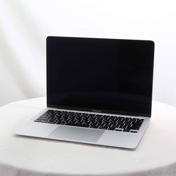 〔中古〕Apple(アップル) MacBook Air 13.3-inch Early-2020 M...