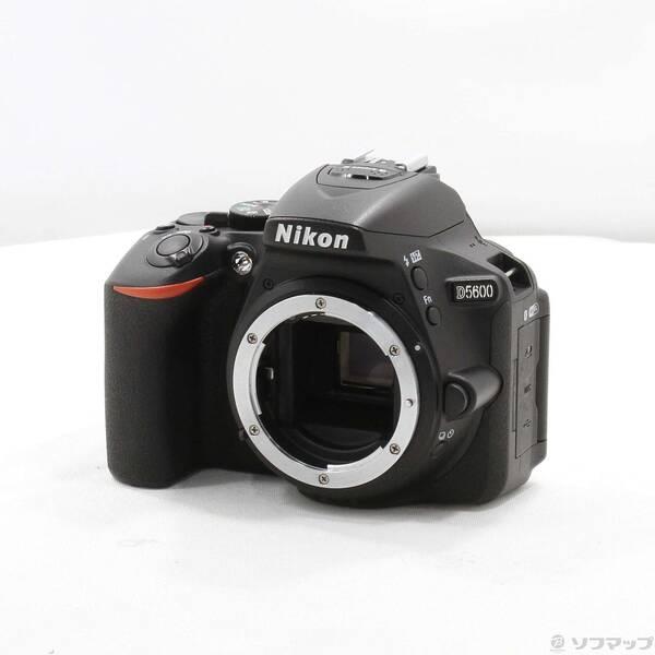 〔中古〕Nikon(ニコン) NIKON D5600 ボディ〔348-ud〕