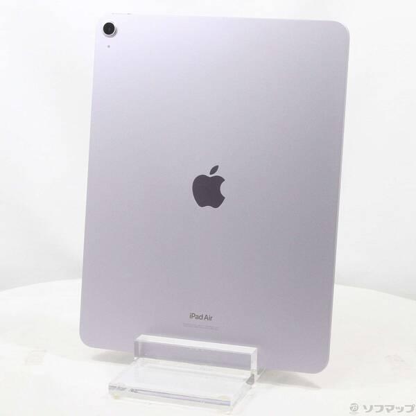 〔中古〕Apple(アップル) iPad Air 13インチ 第1世代 128GB パープル MV2...