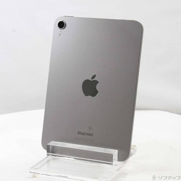 〔中古〕Apple(アップル) iPad mini(A17 Pro) 128GB スペースグレイ M...