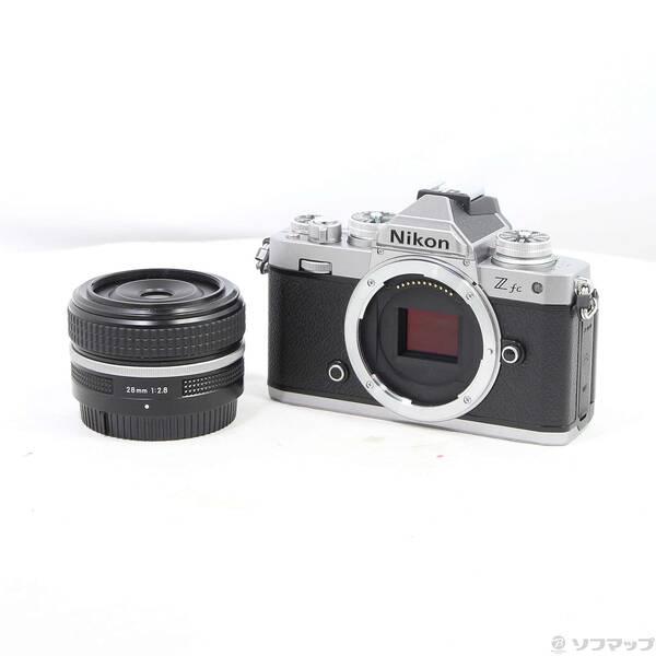 〔中古〕Nikon(ニコン) Z fc 28mm f／2.8 Special Edition キット...