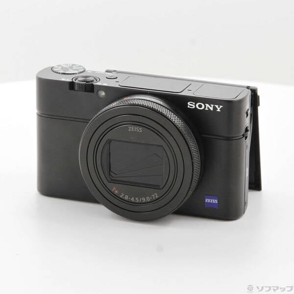 〔中古〕SONY(ソニー) RX100VII DSC-RX100M7G シューティンググリップキット...