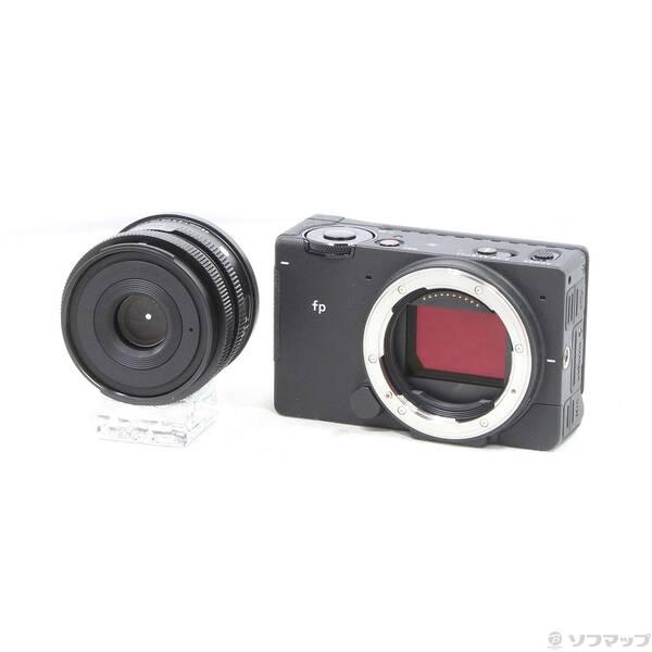 〔中古〕SIGMA(シグマ) SIGMA fp 45mm F2.8 DG DN Contempora...