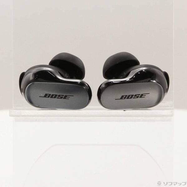 〔中古〕BOSE(ボーズ) Bose QuietComfort Ultra Earbuds ブラック...