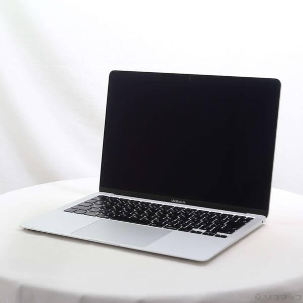 〔中古〕Apple(アップル) MacBook Air 13.3-inch Late-2020 MG...