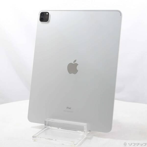 〔中古〕Apple(アップル) iPad Pro 12.9インチ 第4世代 1TB シルバー MXA...