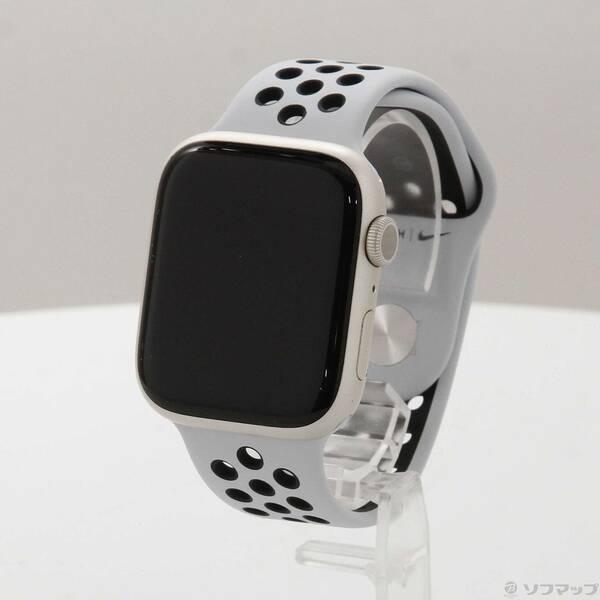 〔中古〕Apple(アップル) Apple Watch Series 7 Nike GPS 45mm...
