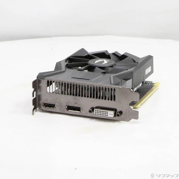 〔中古〕ZOTAC(ゾタック) ZOTAC GAMING GeForce GTX 1650 OC G...