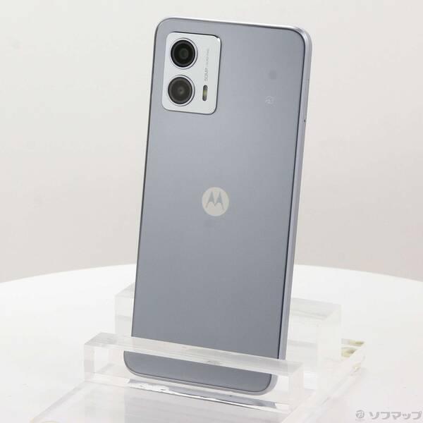 〔中古〕Motorola(モトローラ) moto g53y 5G 128GB アークティックシルバー...